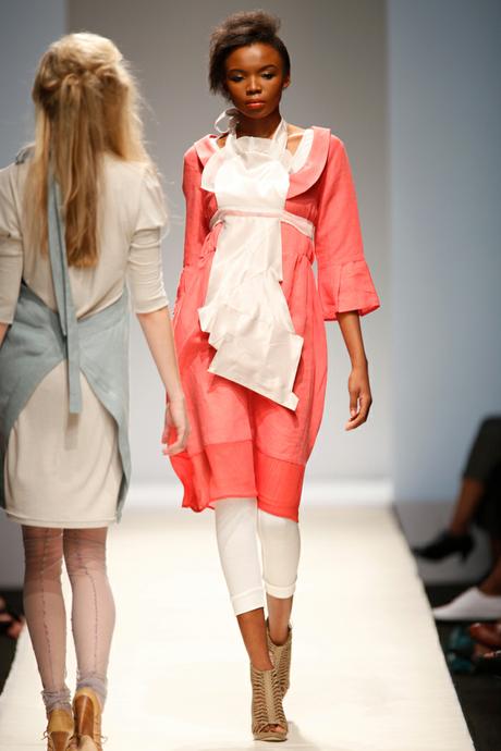 thumbnail for SAFW Spring Summer 2010