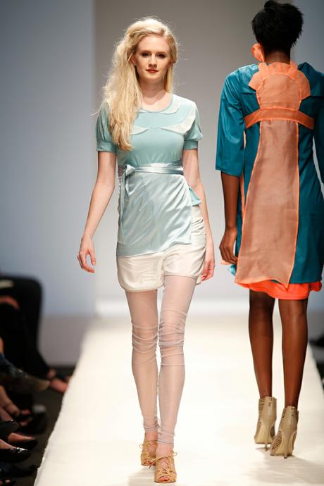 thumbnail for SAFW Spring Summer 2010