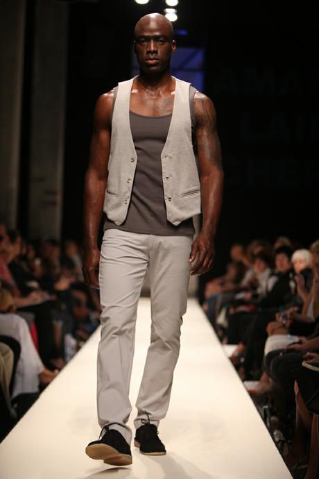 thumbnail for SAFW Spring Summer 2009