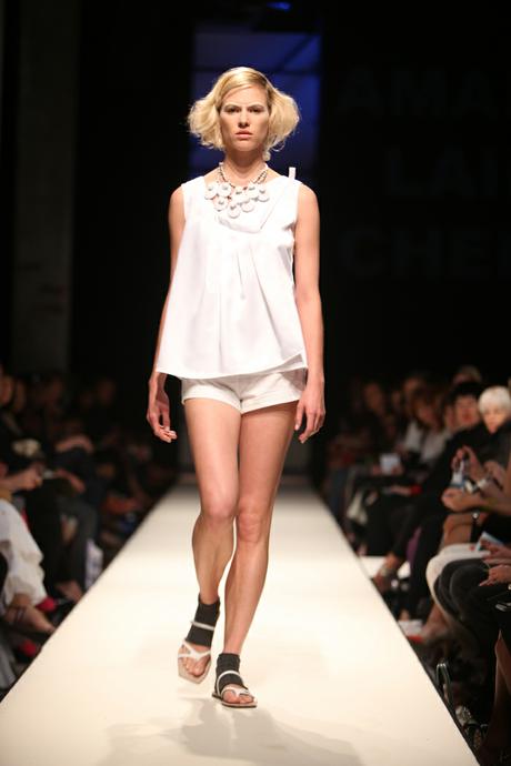thumbnail for SAFW Spring Summer 2009